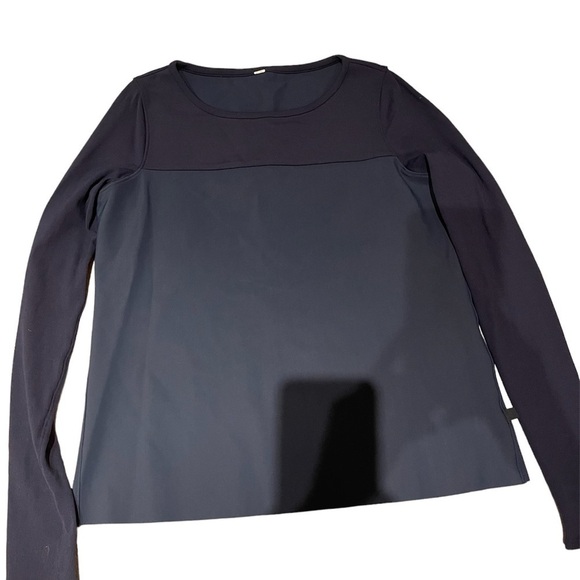 lululemon athletica Tops - Lululemon blouse nwot​​​​​​​​​